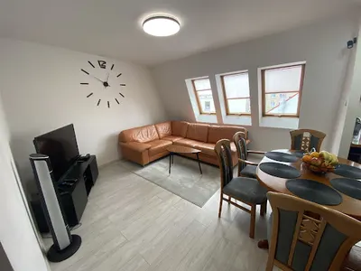 Apartament Dwupoziomowy - Klimatyzacja